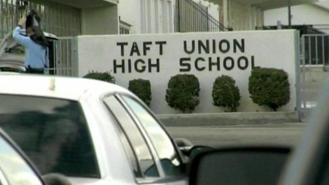 Taft Union High School