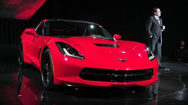 7th-generation Chevrolet Corvette