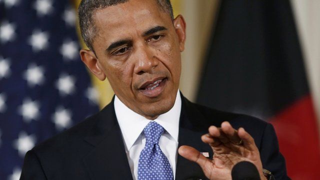 President Barack Obama
