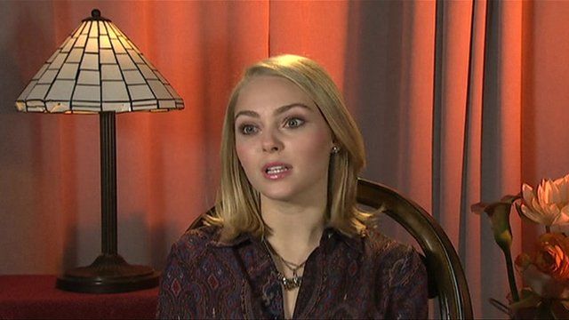 AnnaSophia Robb