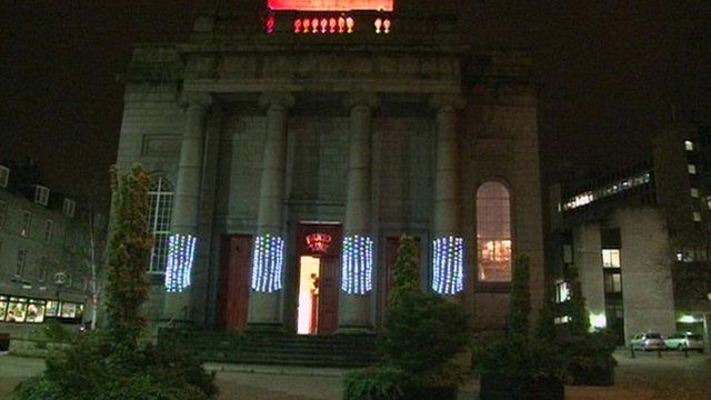 Aberdeen Arts Centre