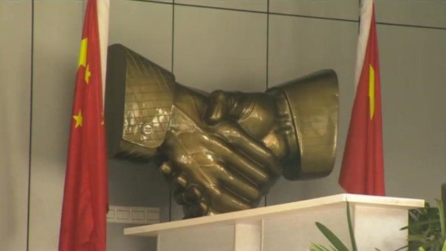 Hands
