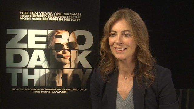 Kathryn Bigelow