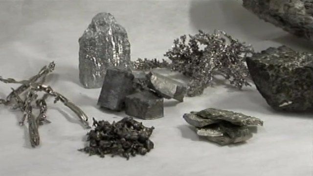 Japan launches survey of Pacific for rare earth metals - BBC News