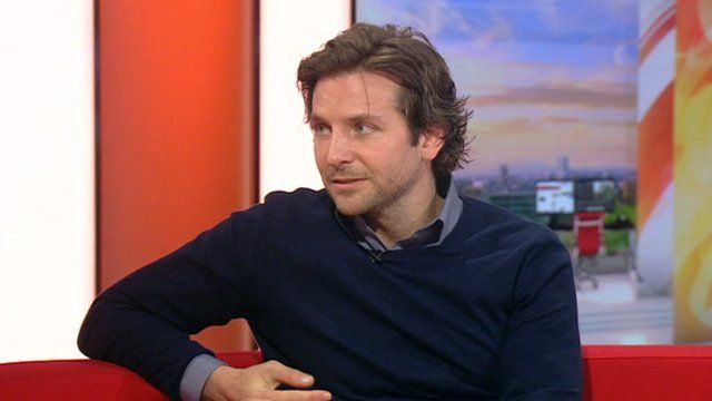 Bradley Cooper
