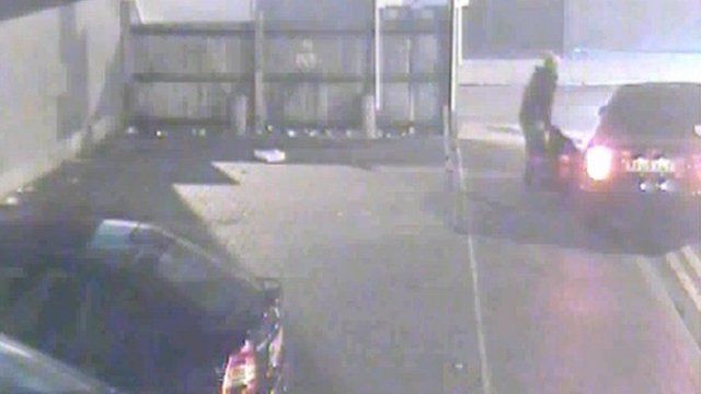 CCTV footage shown to jury trying Tony McCluskie