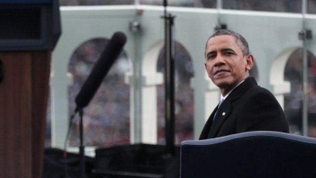 US president Barack Obama