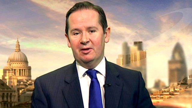 Councillor David Simmonds of the Local Government Association