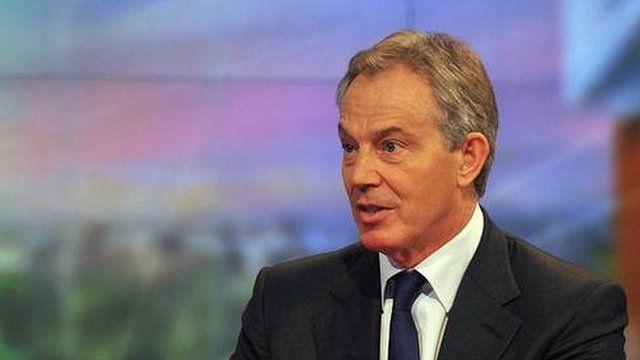 Tony Blair