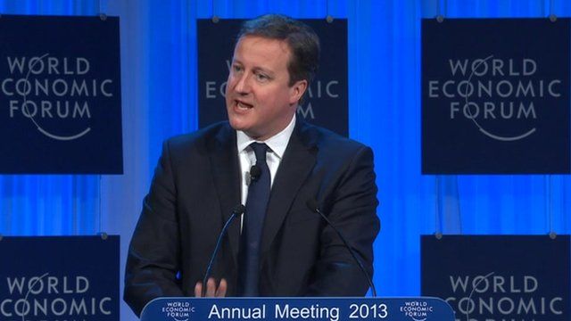 David Cameron