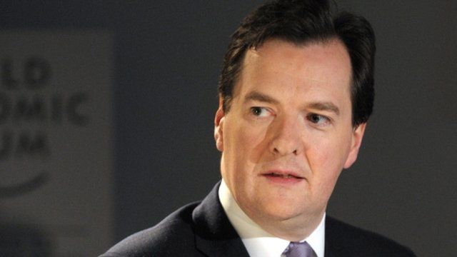 George Osborne