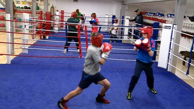 Tamworth Boxing Club