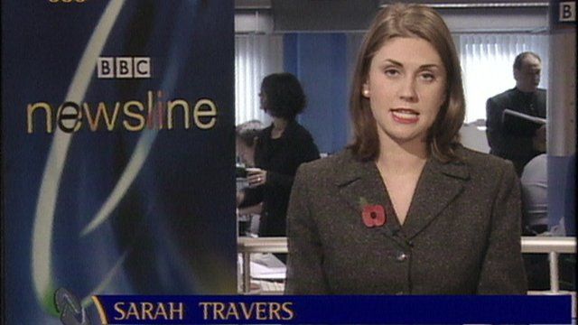 Sarah Travers