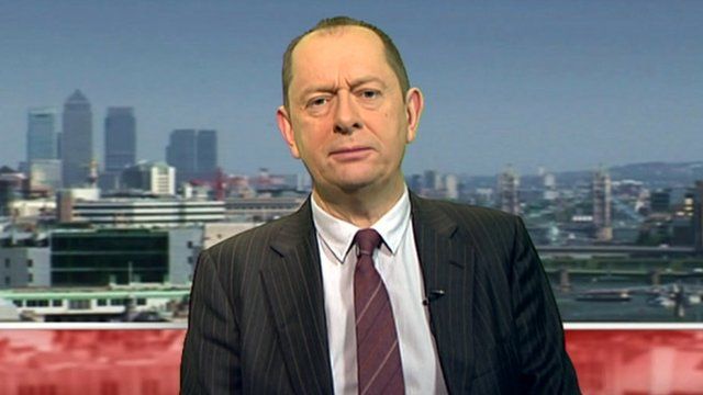 Passenger Focus chief executive Anthony Smith