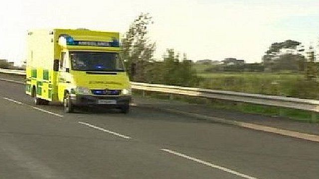 Ambulance (generic)
