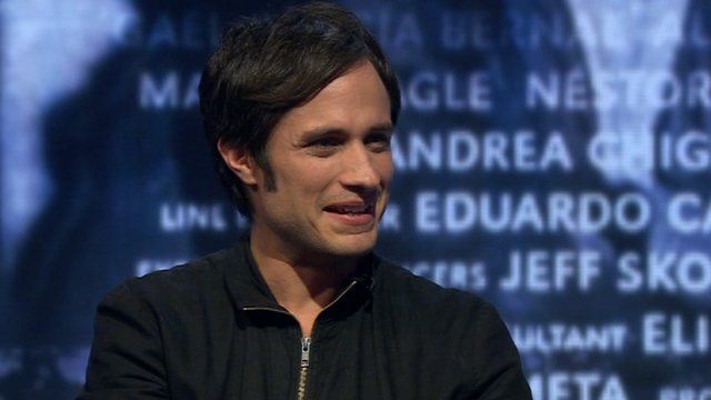 Gael Garcia Bernal