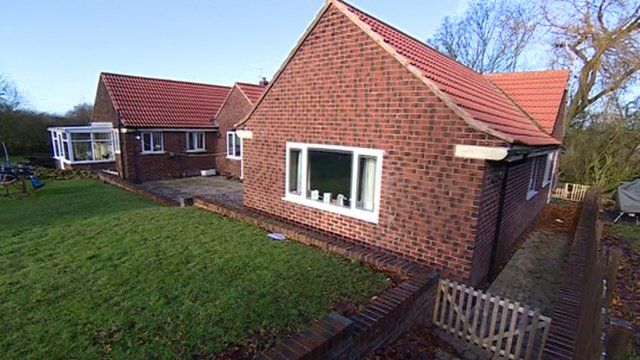 Some residents in the East Midlands have been told they will have to move