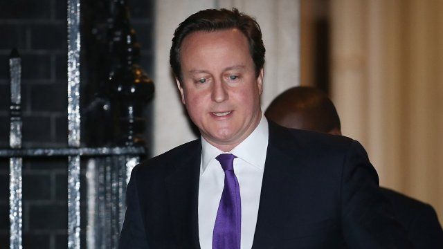 David Cameron