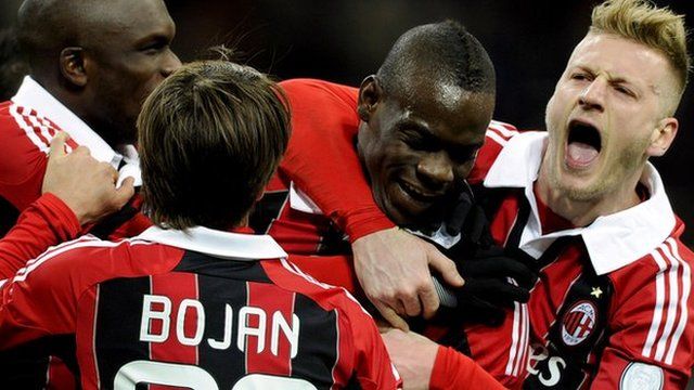 Mario Balotelli