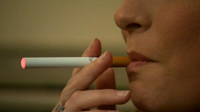 Are E Cigarettes Safe Bbc News