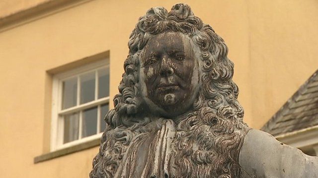 Sir James Tillie of Pentillie Castle