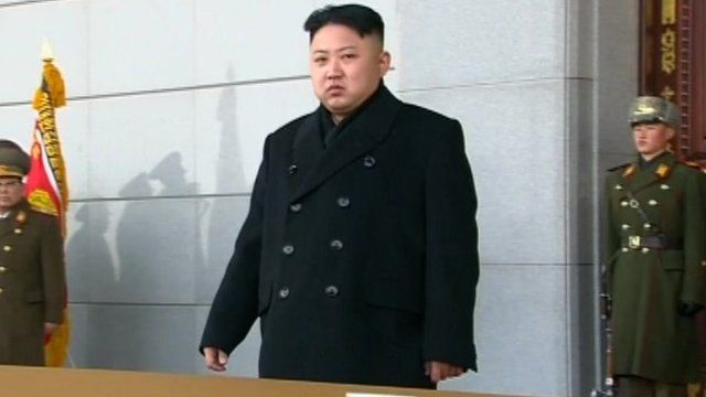 Kim Jong-un