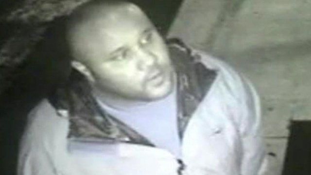 Christopher Dorner