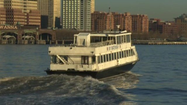 A New York Ferry