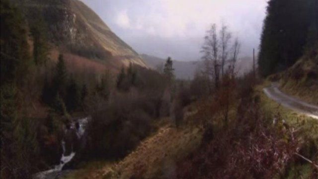 Dolwyddelan