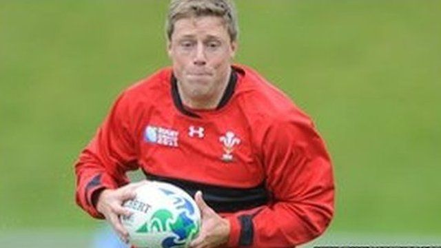 Rhys Priestland