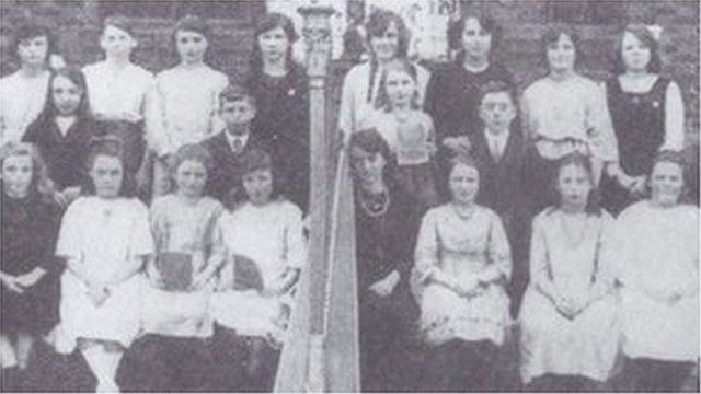 Sefydlwyd adran gyntaf yr Urdd yn Nhreuddyn yn 1922