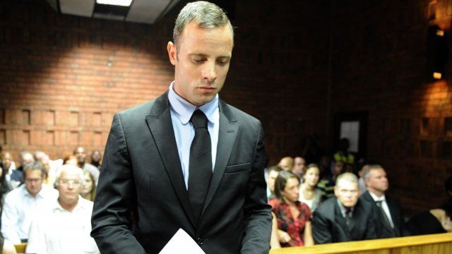 Oscar Pistorius