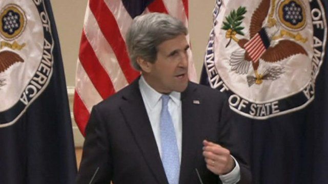 John Kerry