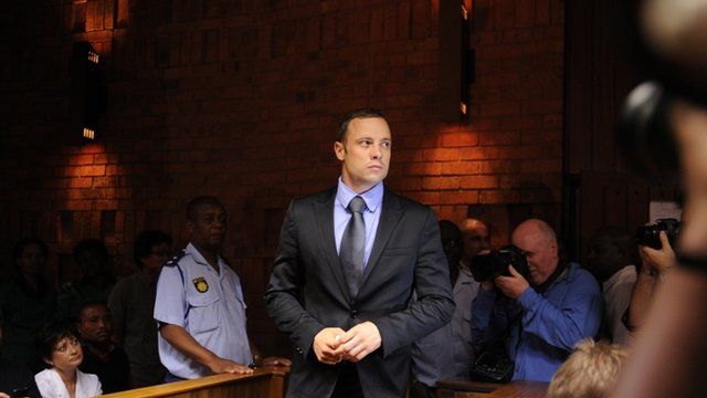 Oscar Pistorius