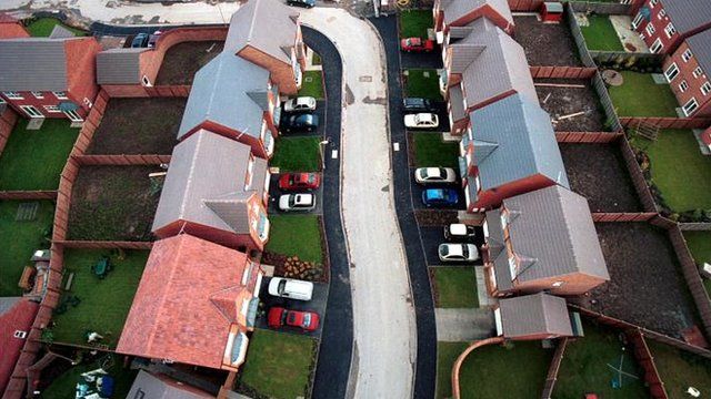 Houses and gardens