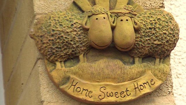 Door sign