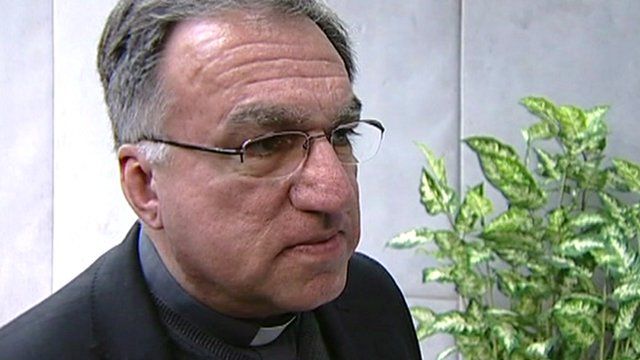 Father Thomas Rosica