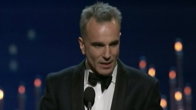 Daniel Day-Lewis