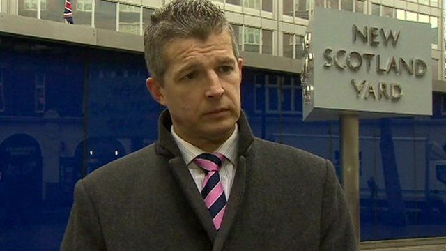 Detective Chief Superintendent Mick Duthie