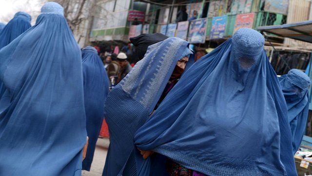 Resultado de imagen de kabul burka