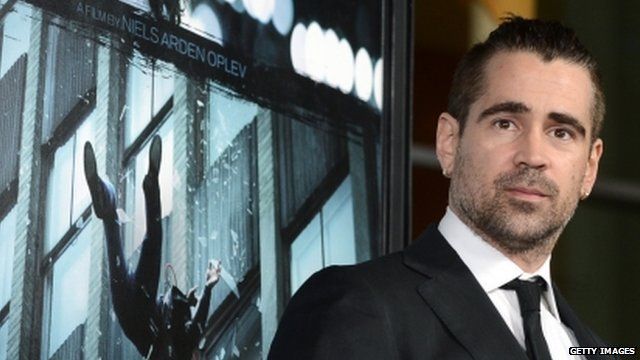 Colin Farrell