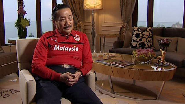 Vincent Tan