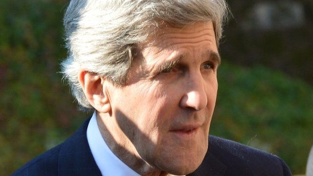 John Kerry