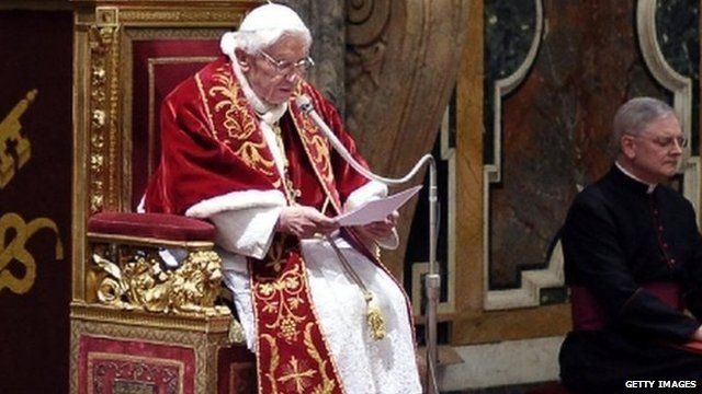 Benedict XVI