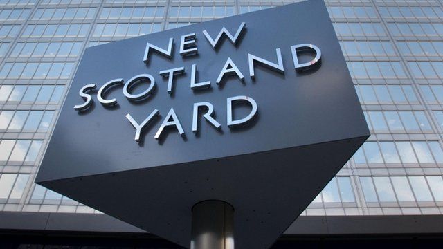 New Scotland Yard