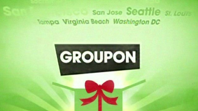 Groupon logo