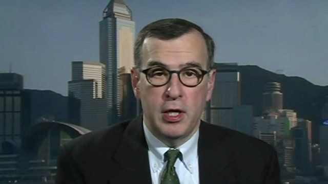 Frank Lavin