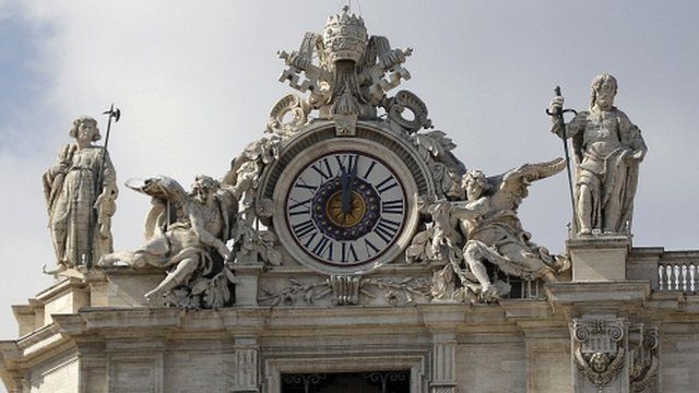 St Peter's Basilica
