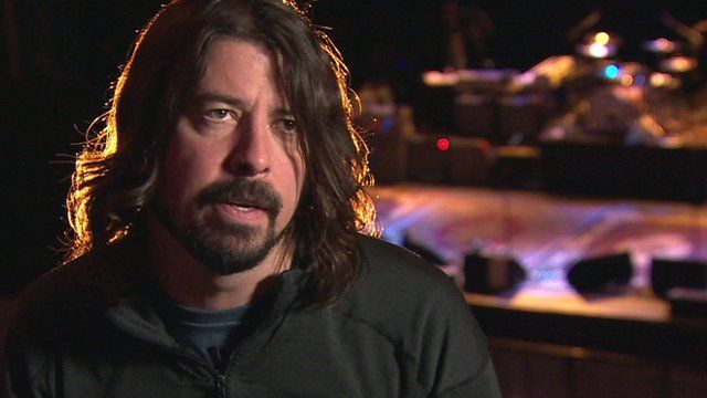 Dave Grohl