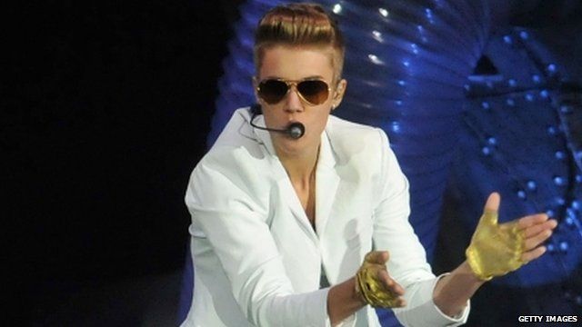 Justin Bieber